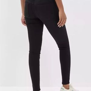 American Eagle Super Stretch X Black Jeans Size 6